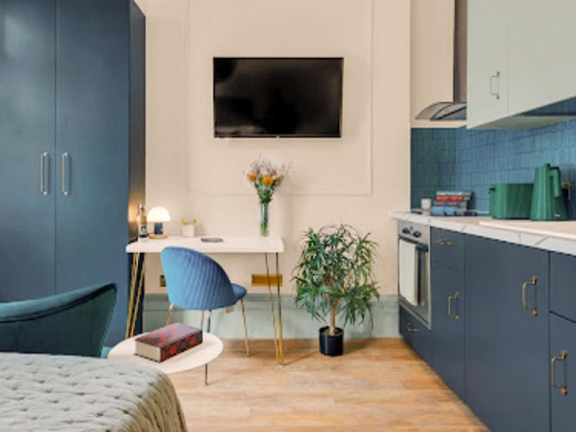 Studio Kensington Lower Studio By Interhome Londýn Exteriér fotografie