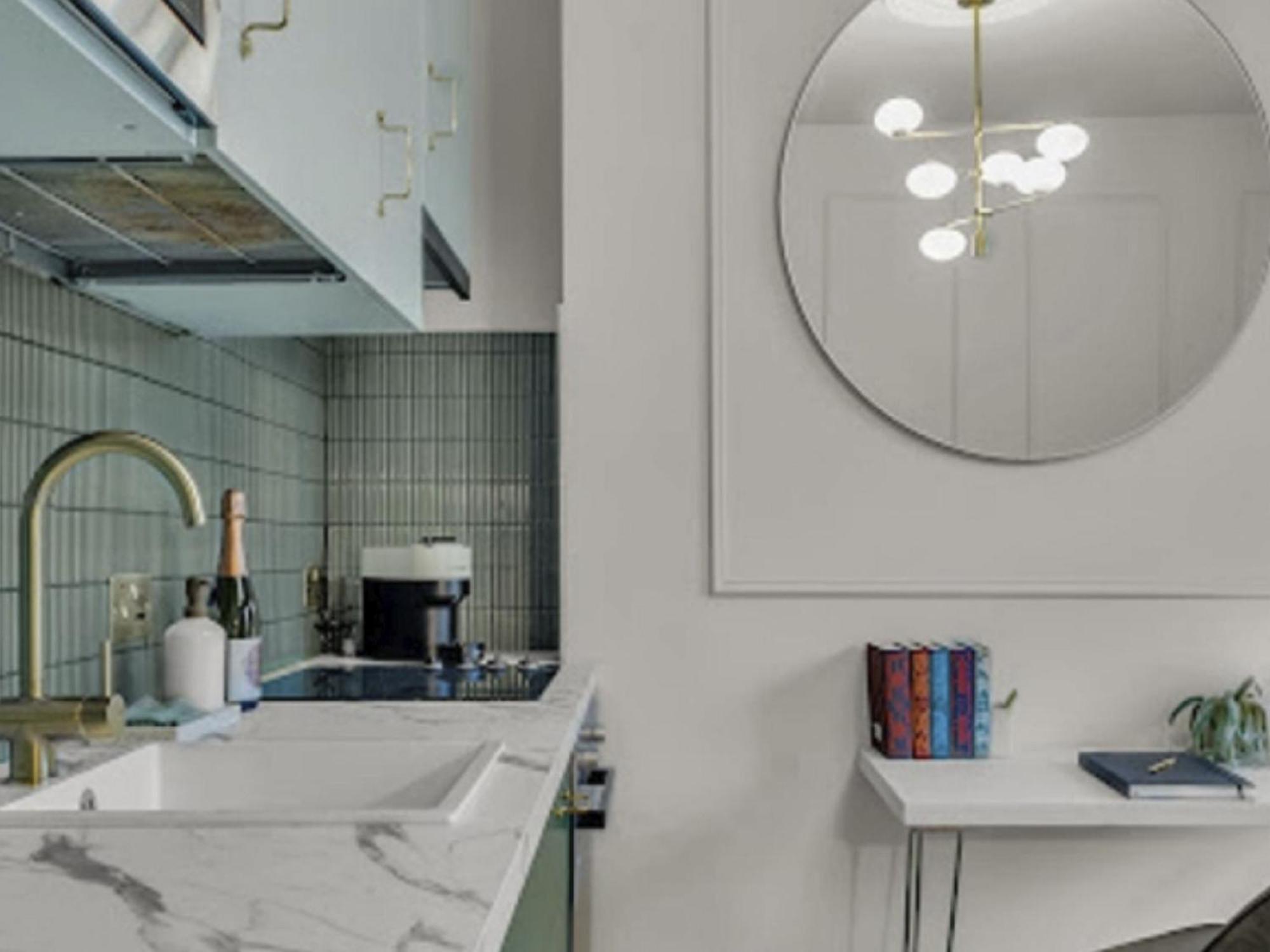 Studio Kensington Lower Studio By Interhome Londýn Exteriér fotografie