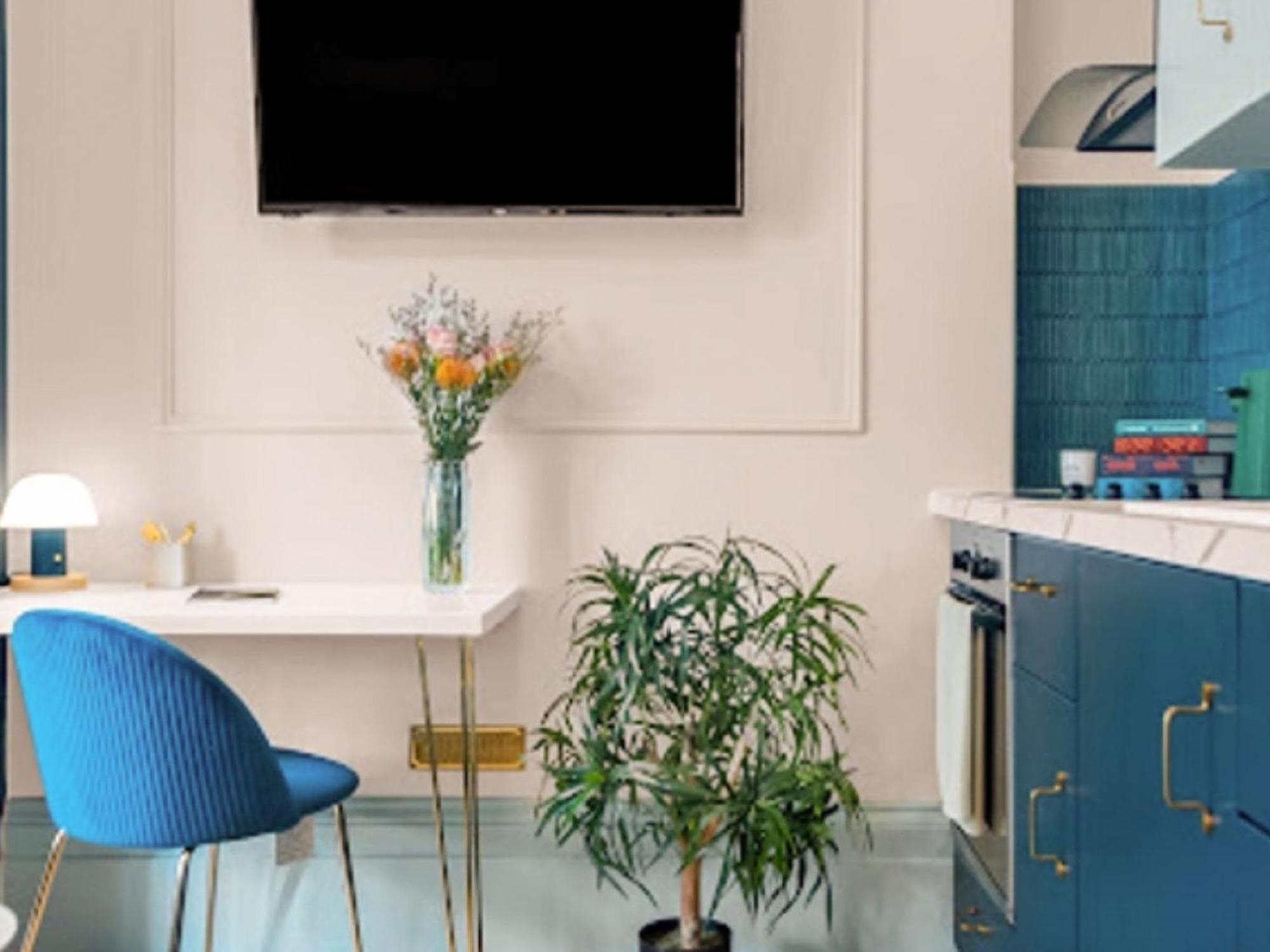 Studio Kensington Lower Studio By Interhome Londýn Exteriér fotografie
