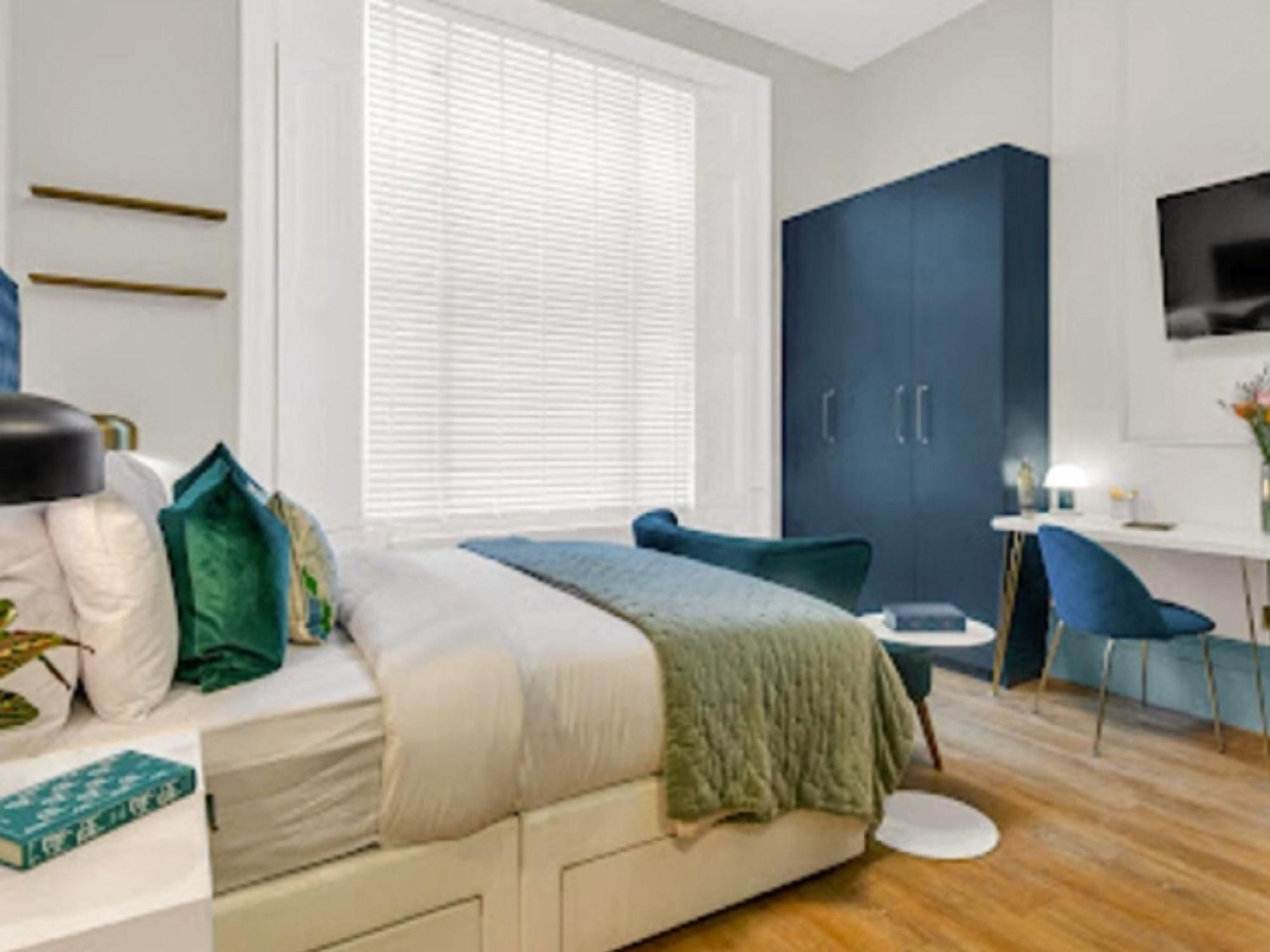 Studio Kensington Lower Studio By Interhome Londýn Exteriér fotografie